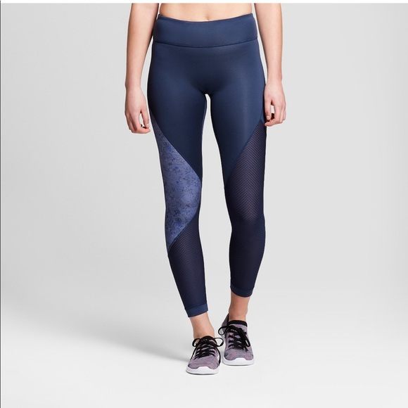 Pants - Women’s performance leggings -joy lab Navy -A68